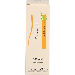 OLEJ SESAME 100 ml