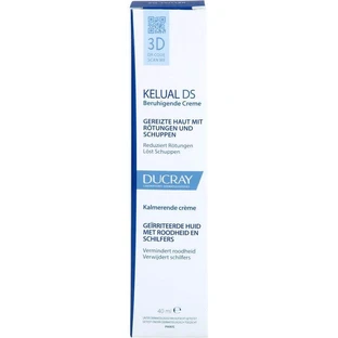 DUCRAY KELUAL DS Soothing Cream 40 ml