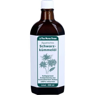 BLACK COW OIL 100% Egyptian cold-pressed 250 ml