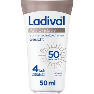 LADIVAL Antioxidant Cream Face SPF 50+ 50 ml