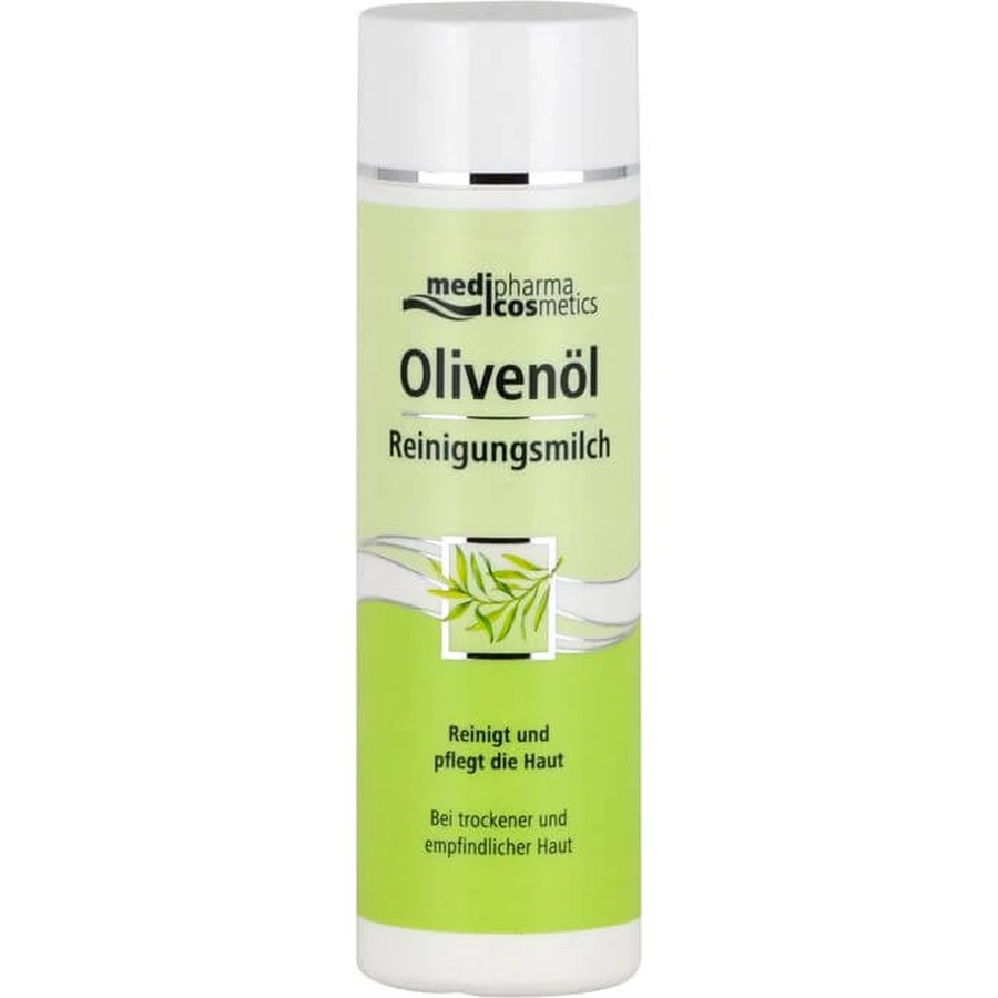 OLIVE OIL CLEANSING MILK 200 ml
