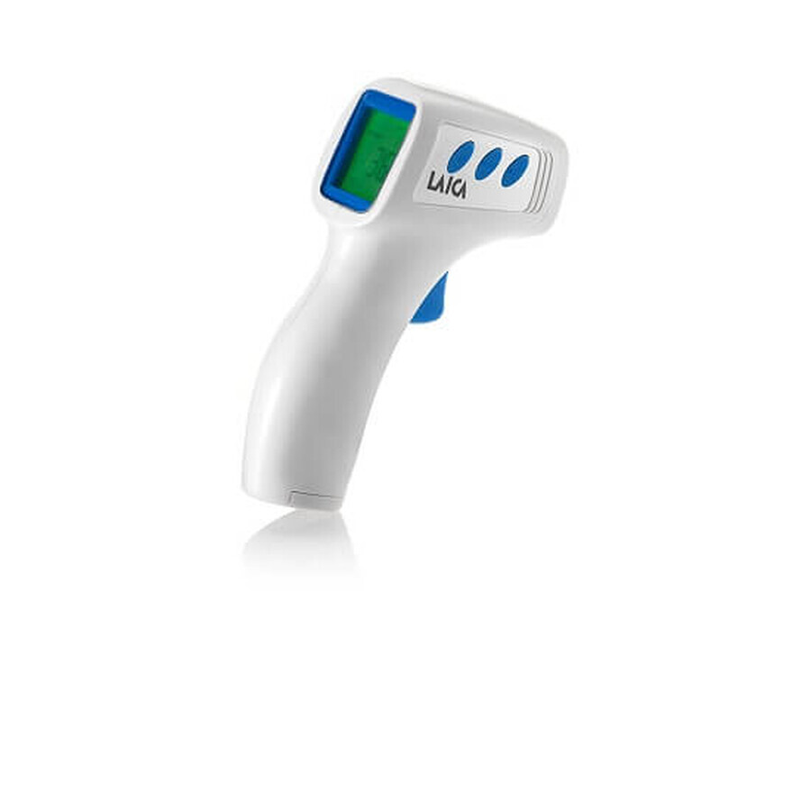 Forehead thermometer TH1003, non-contact, Laica