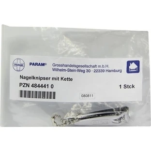 NAIL NIPSER with chain 1 pc.