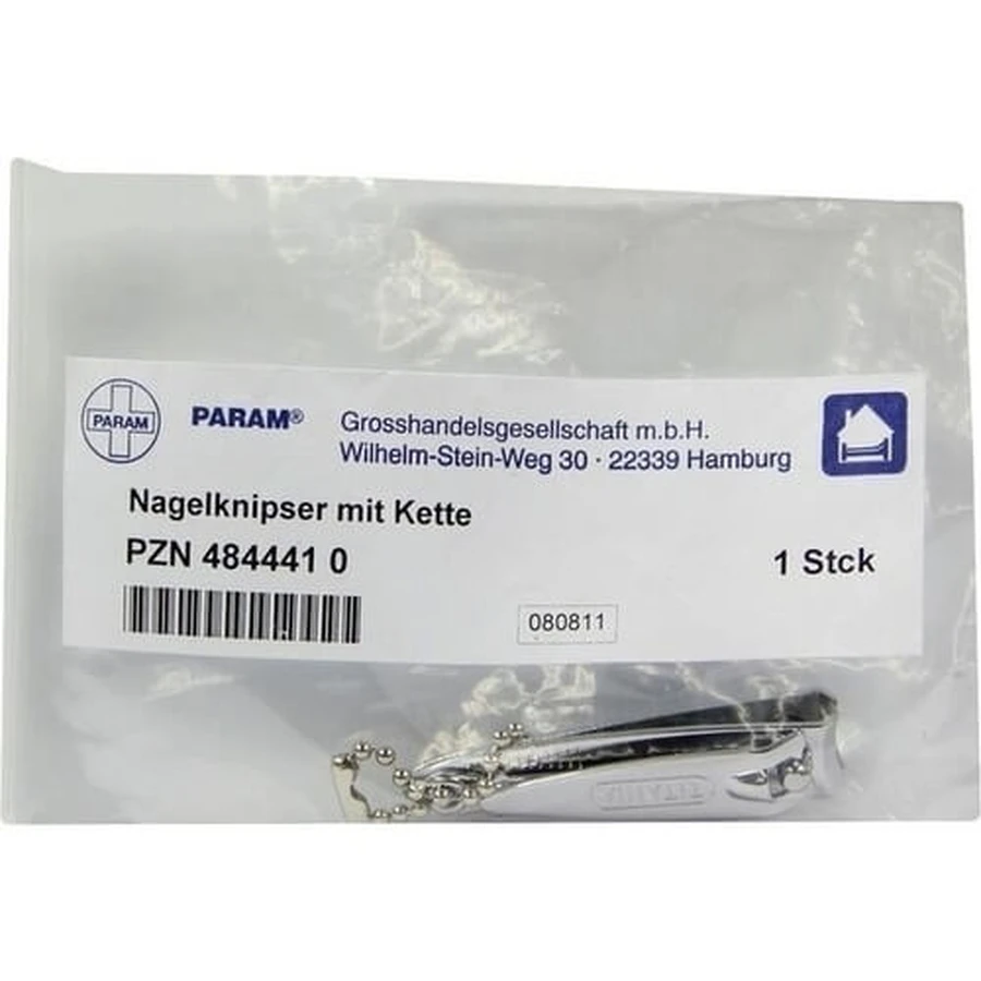 NAIL NIPSER with chain 1 pc.