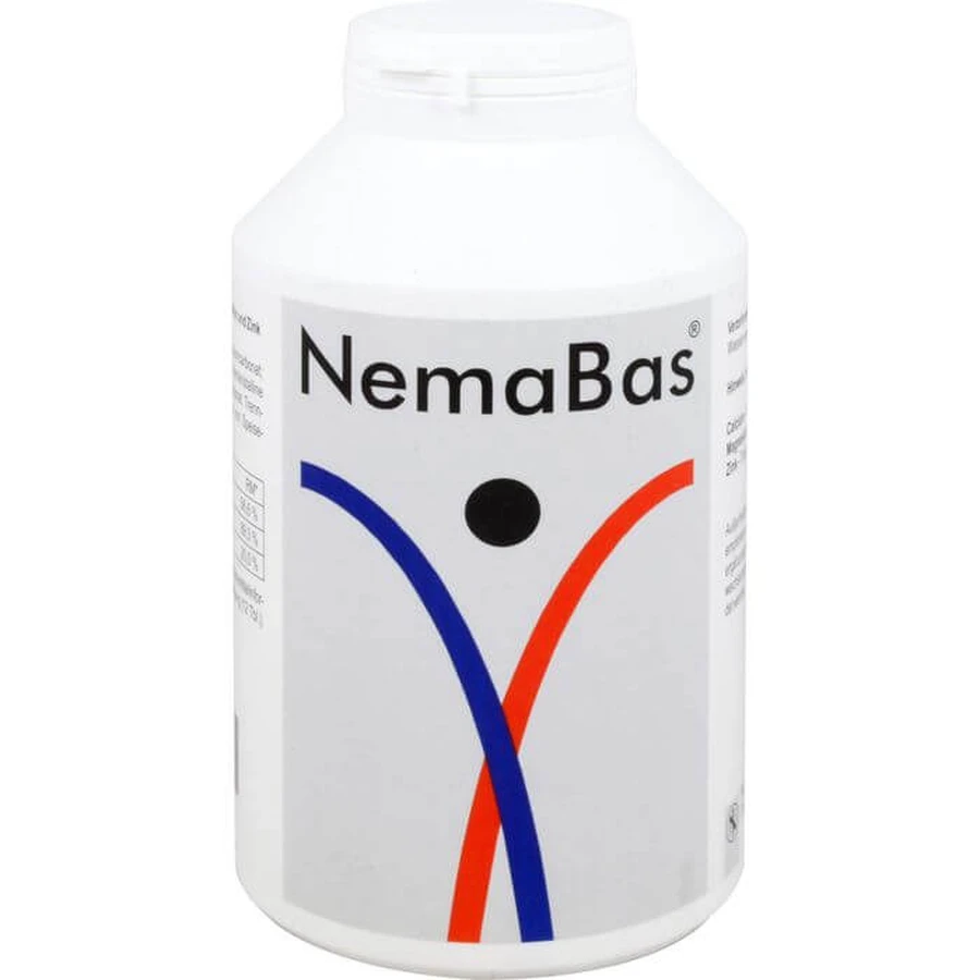 NEMABAS Tabletki 600 szt.: ceny i cechy