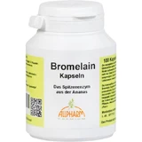 BROMELAIN ENZYM Cápsulas 100 Cápsulas