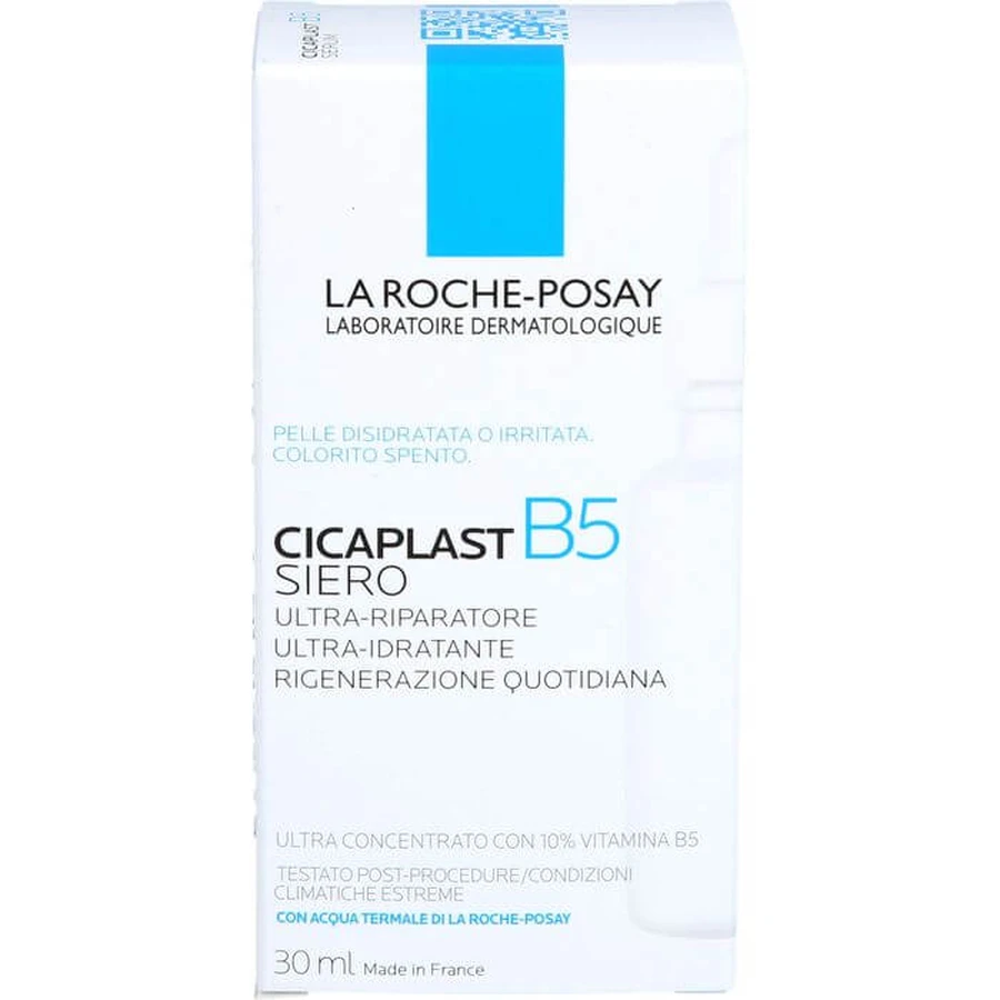 ROCHE-POSAY Cicaplast B5 Serum 30 ml: ceny i cechy