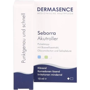 DERMASENCE Seborra Gel Roller Agudo 10 ml