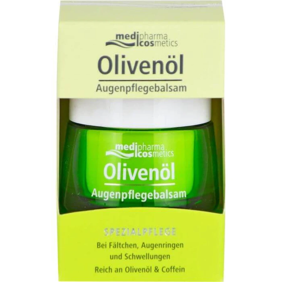 OLIJFOLIE OOGVERZORGING BALM 15 ml