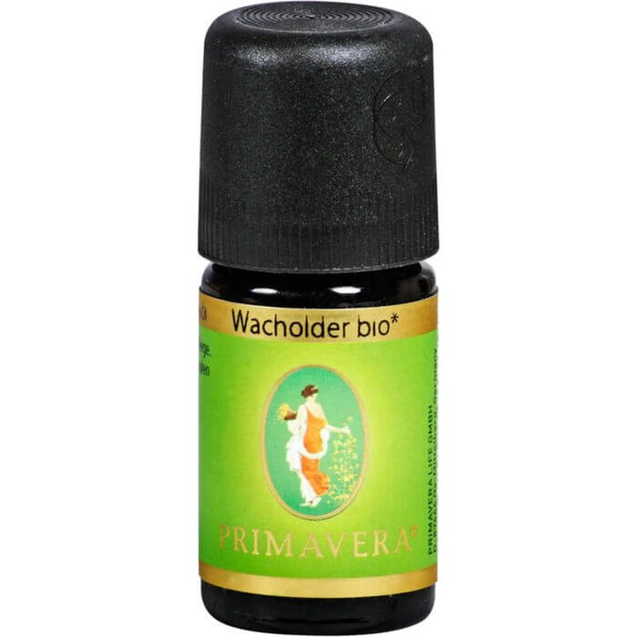 WACHOLDER ÖL kbA ätherisch 5 ml