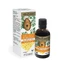 Purified propolis tincture 95%, min 15% polyphenols, 50 ml, Albina Carpatina