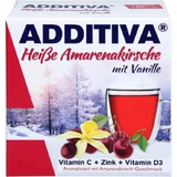 ADDITIVA cereza amarena caliente con vainilla en polvo 100 g