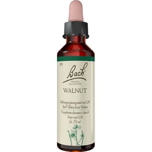 BACHBLÜTEN Picături de nucă 20 ml