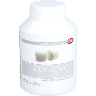 KOCHSALZ 1000 mg Tablets 310 pcs.
