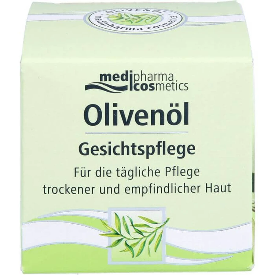 OLIJFOLIE GEZONDHEIDSCrème 50 ml