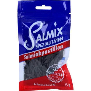 SALMIX salmiak pastilles classic 75 g