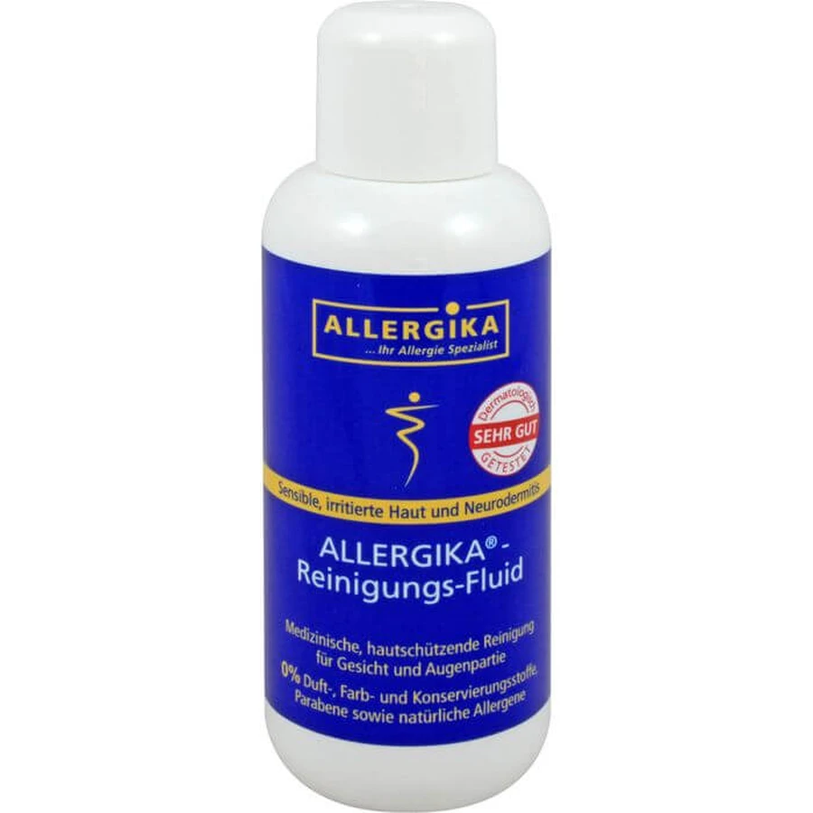ALLERGIKA Fluido Limpiador 200 ml