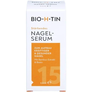 BIO-H-TIN strengthening nail serum 6.6 ml