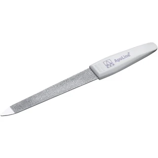 APOLINE Nail file Saphir 10 cm chrome-plated 1 pc.
