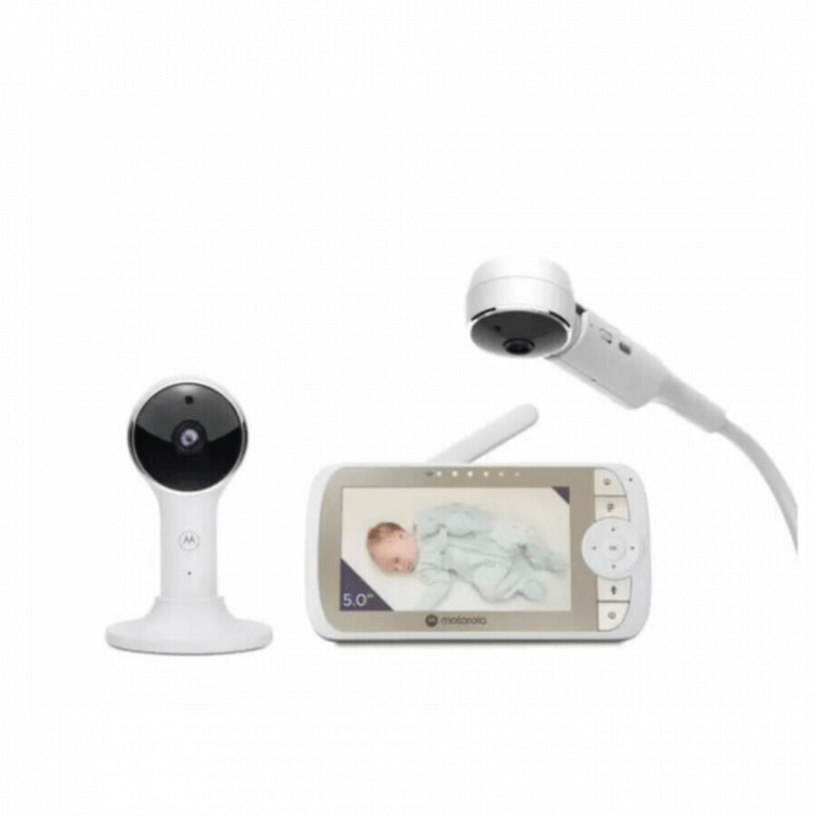 Video Monitor Digital + Wi-Fi, VM65X Connect, Motorola