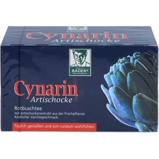 CYNARIN Artisjok Filterzak 20 St.