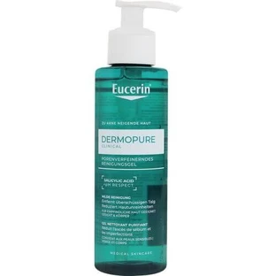 EUCERIN DermoPure Clinical Cleansing Gel pore-refining 200 ml