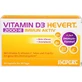 VITAMINA D3 HEVERT 2000 U.I. Inmuno Activo Cápsulas 30 Cápsulas