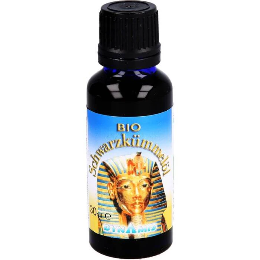 BLACK CHICKEN ORGANIC Egyptische olie 30 ml