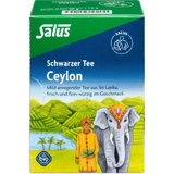 CEYLON schwarzer Tee Bio Salus Filterbeutel 15 St.