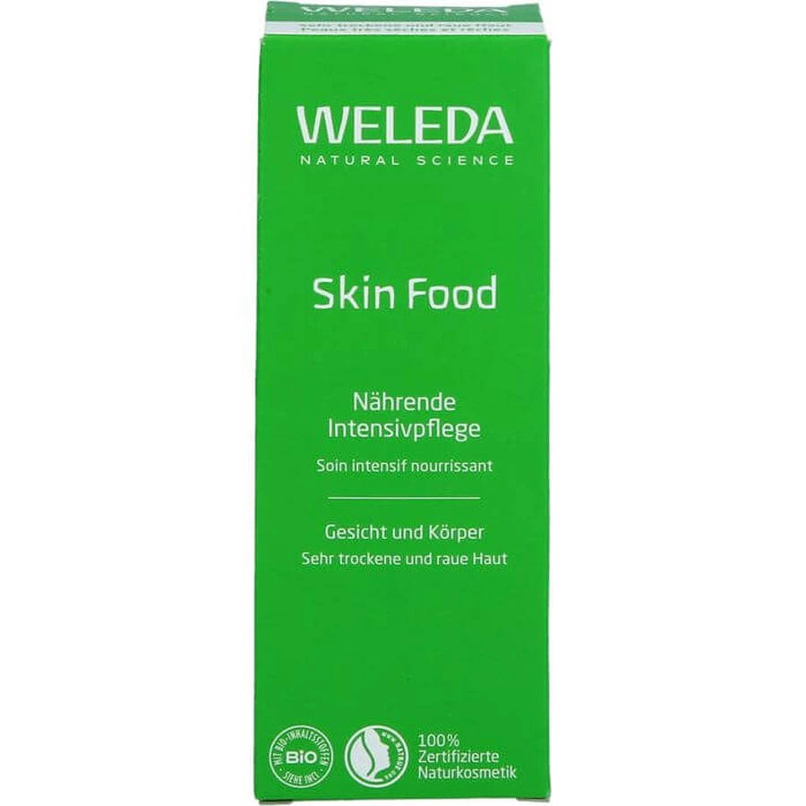 WELEDA Alimento para la piel 75 ml