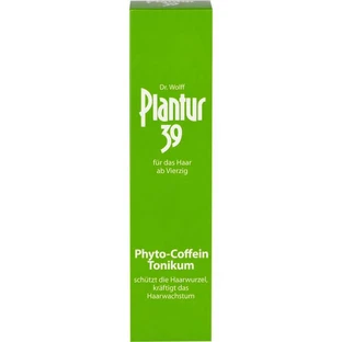 PLANTUR 39 Coffein Tonikum 200 ml