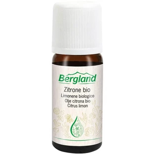 OLIO DI LIMONE BIOLOGICO 10 ml