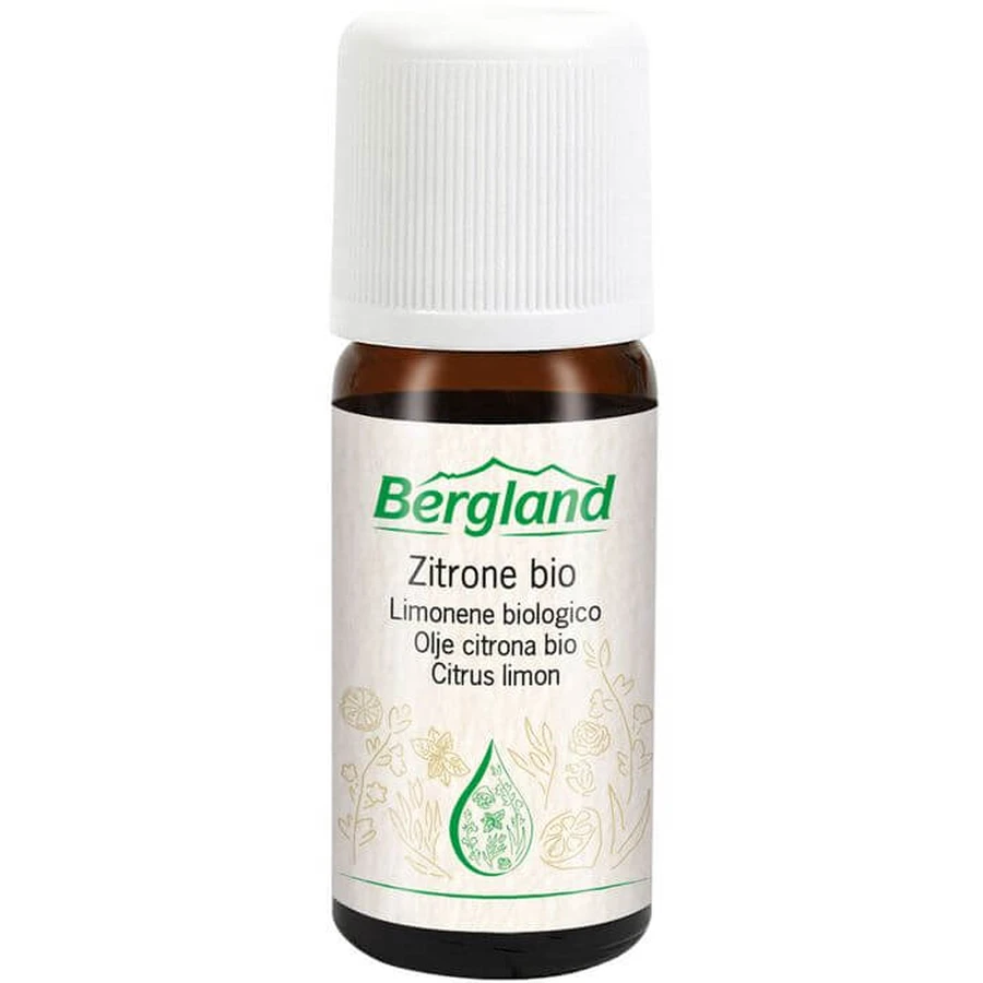 ULEI DE LEMON BIO 10 ml