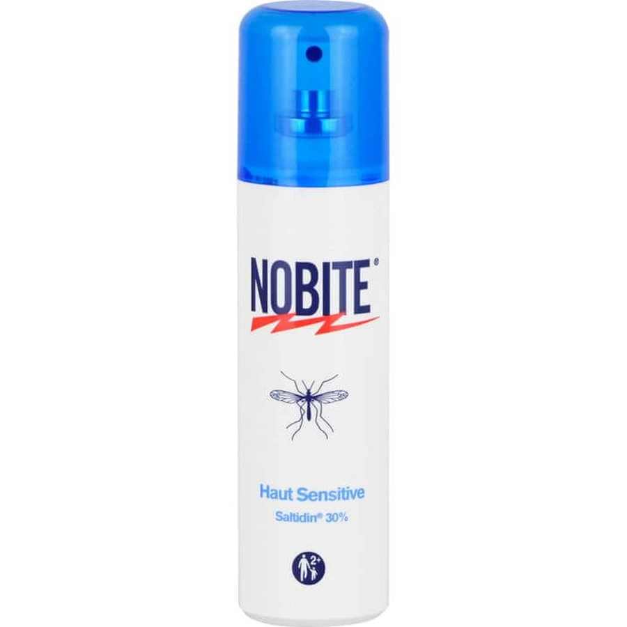 NOBITE Skin Sensitive butelka z rozpylaczem 100 ml: ceny i cechy