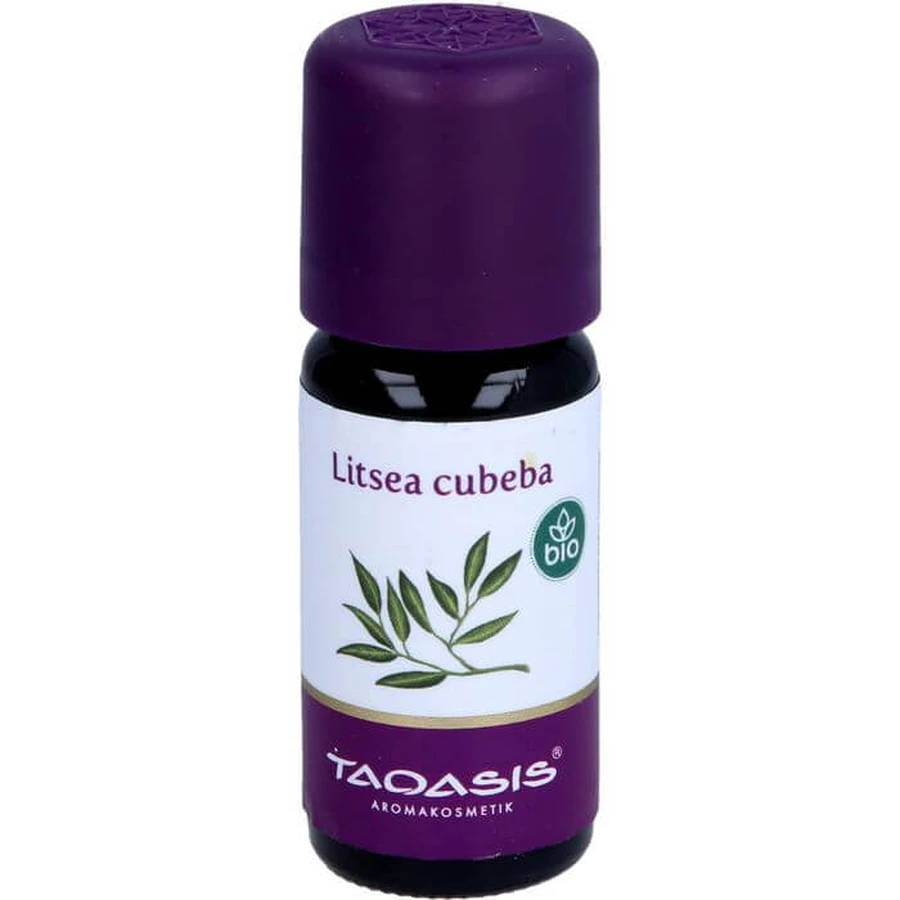LITSEA cubeba aceite bio 10 ml