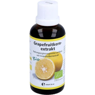 GRAPEFRUIT CORE extract bio oplossing 50 ml