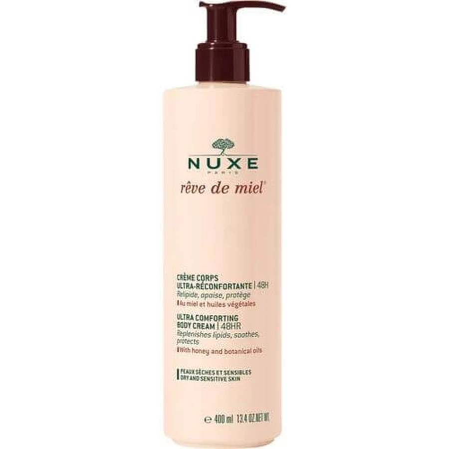 NUXE Reve de Miel Lapte de corp 400 ml