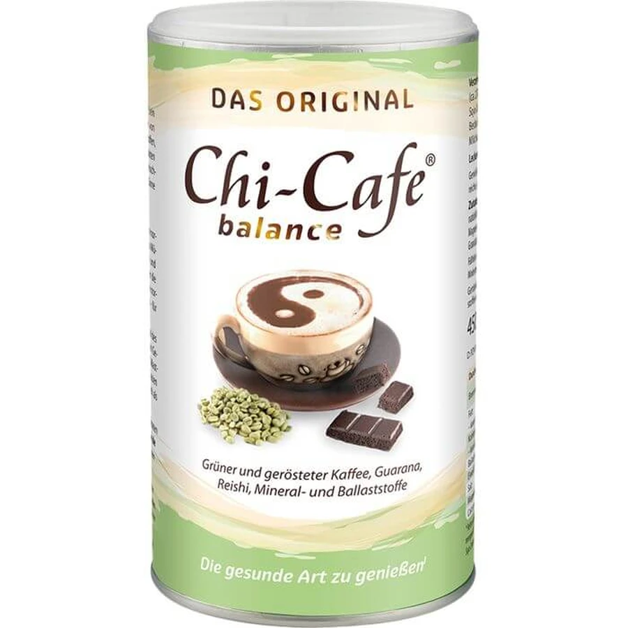 CHI-CAFE balance Pulver 450 g