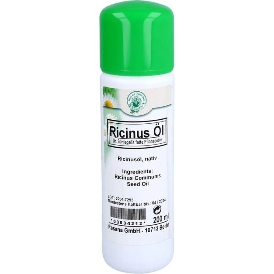 OLEJEK RYCYNOWY 200 ml: ceny i cechy