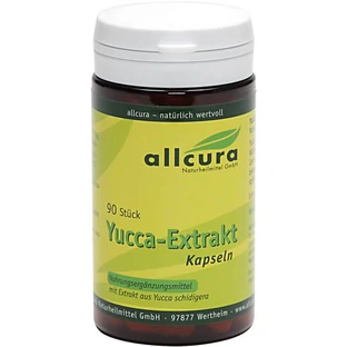EXTRACTO DE YUCCA Cápsulas 90 Cápsulas