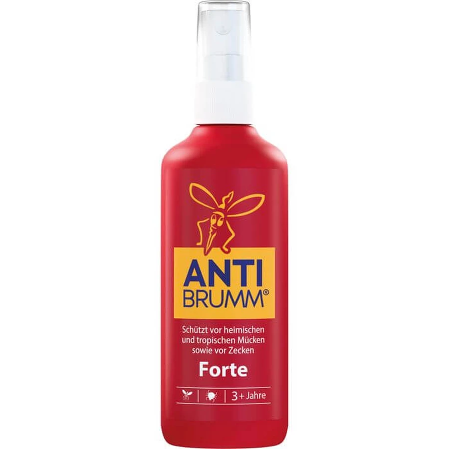 ANTI-BRUMM forte spray a pompa 150 ml