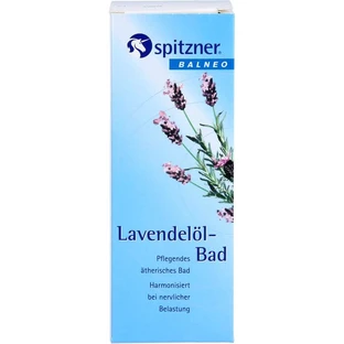 SPITZNER Balneo Lavendel Oliebad 190 ml