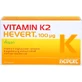 VITAMINA K2 HEVERT 100 µg cápsulas 60 unid.