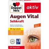 DOPPELHERZ Augen Vital Sehkraft aktiv Capsules 30 Capsules