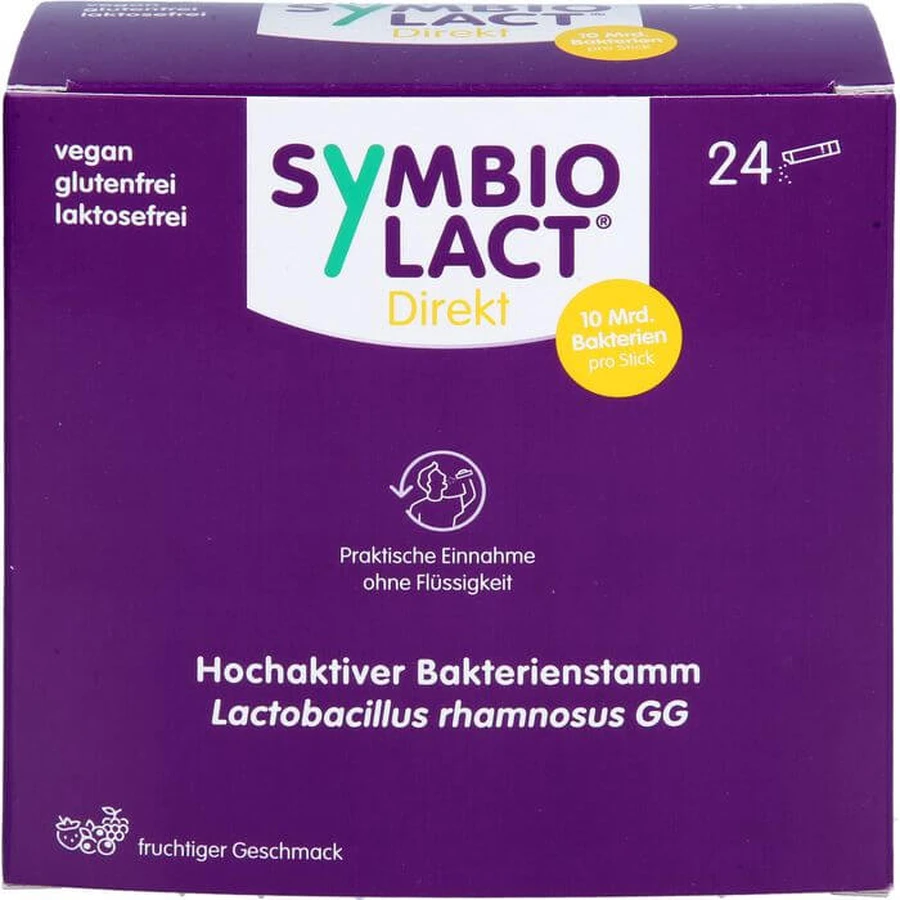 SYMBIOLACT Direct Powder Sticks 48 g
