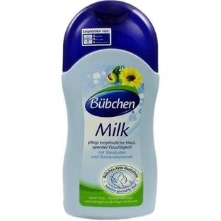 BÜBCHEN Loción Flor de Leche 400 ml