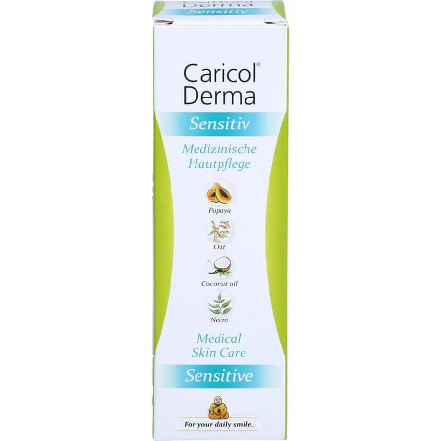 CARICOL Derma cremă sensibilă 50 ml