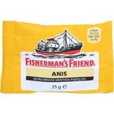 FISHERMANS FRIEND Pastillas de anís 25 g