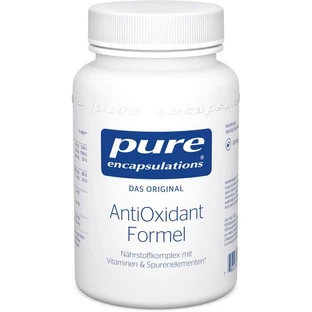 PURE ENCAPSULATIONS Antioxidant Formel Kapseln 120 St.
