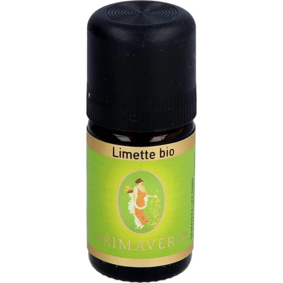 LIMETTE ulei esențial organic 5 ml